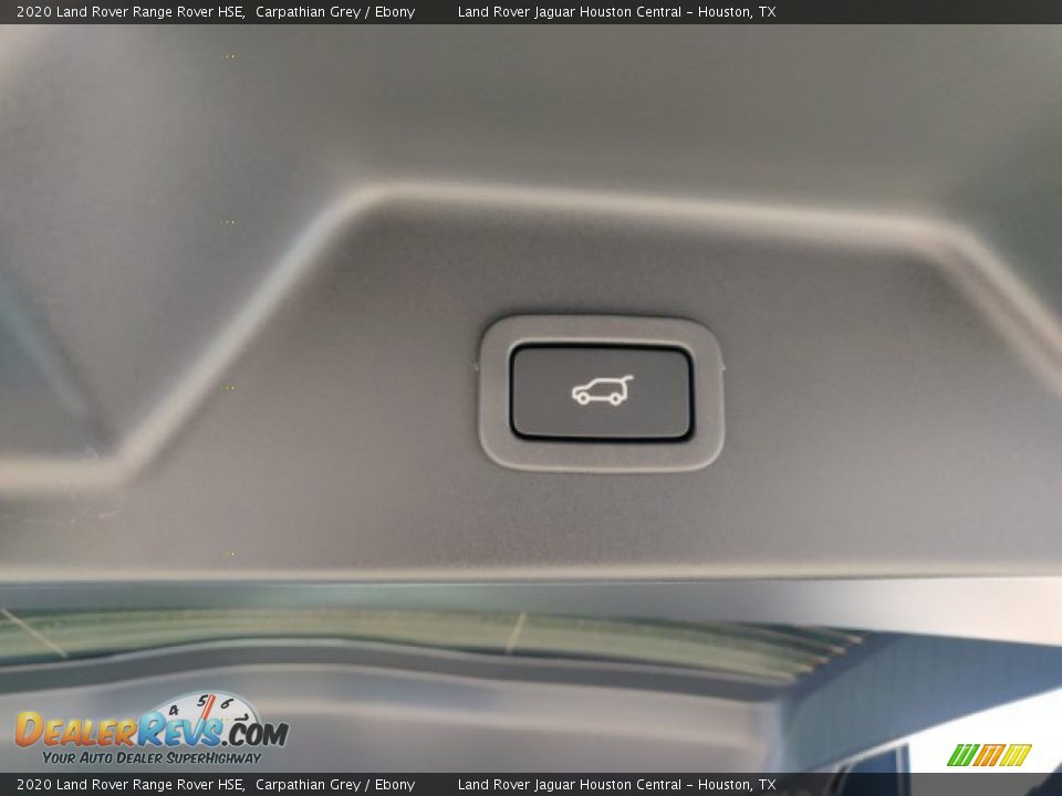 2020 Land Rover Range Rover HSE Carpathian Grey / Ebony Photo #27