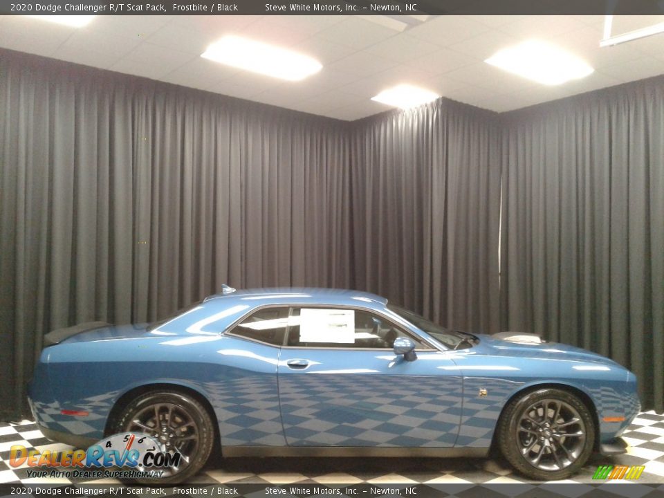 Frostbite 2020 Dodge Challenger R/T Scat Pack Photo #5