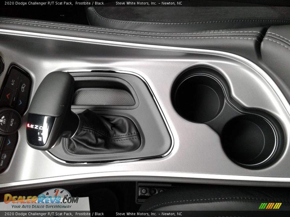 2020 Dodge Challenger R/T Scat Pack Shifter Photo #24