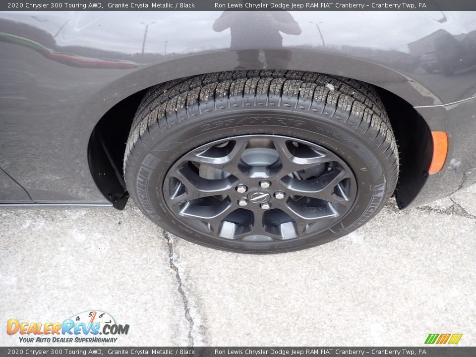 2020 Chrysler 300 Touring AWD Wheel Photo #9