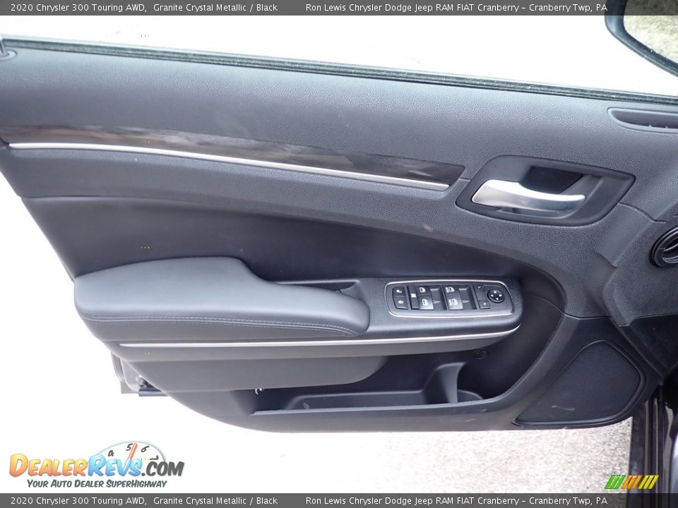 Door Panel of 2020 Chrysler 300 Touring AWD Photo #13