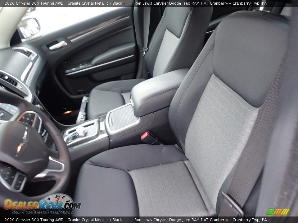 Front Seat of 2020 Chrysler 300 Touring AWD Photo #15