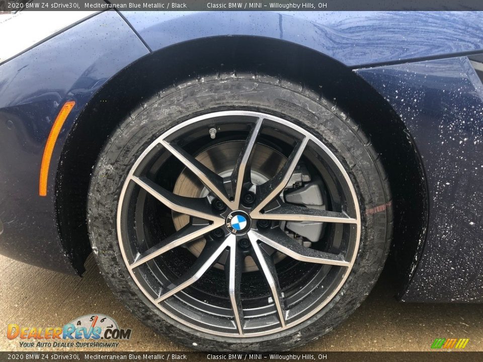 2020 BMW Z4 sDrive30i Wheel Photo #5