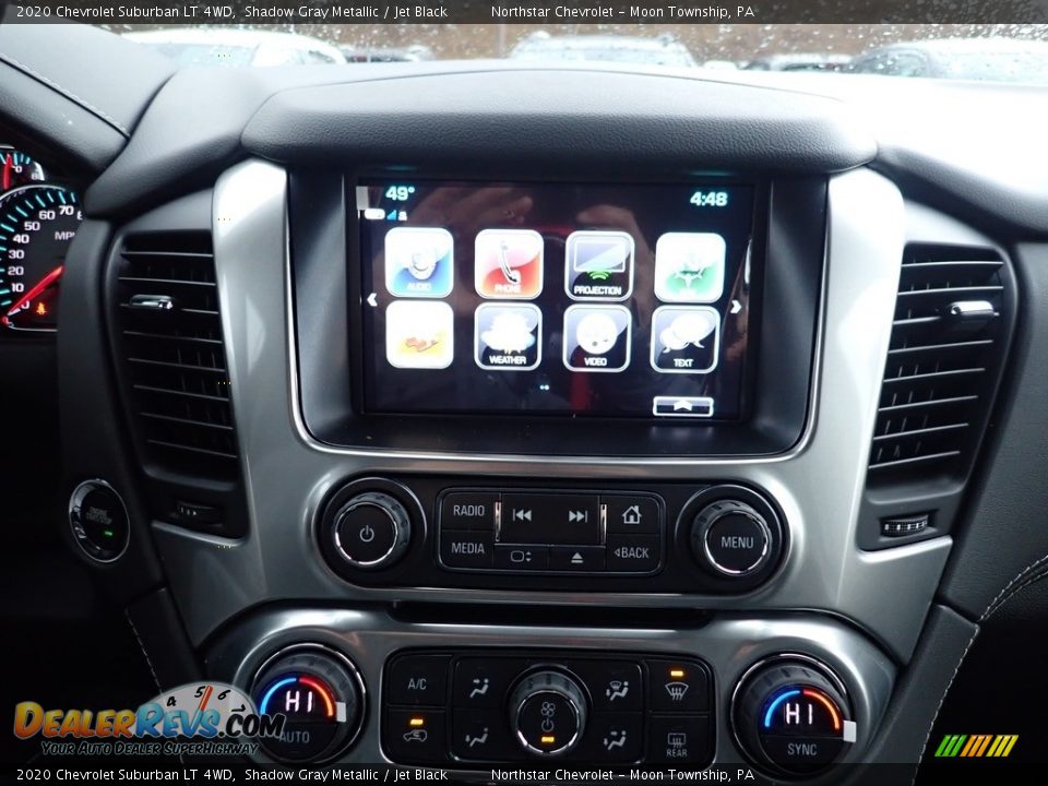 Controls of 2020 Chevrolet Suburban LT 4WD Photo #19