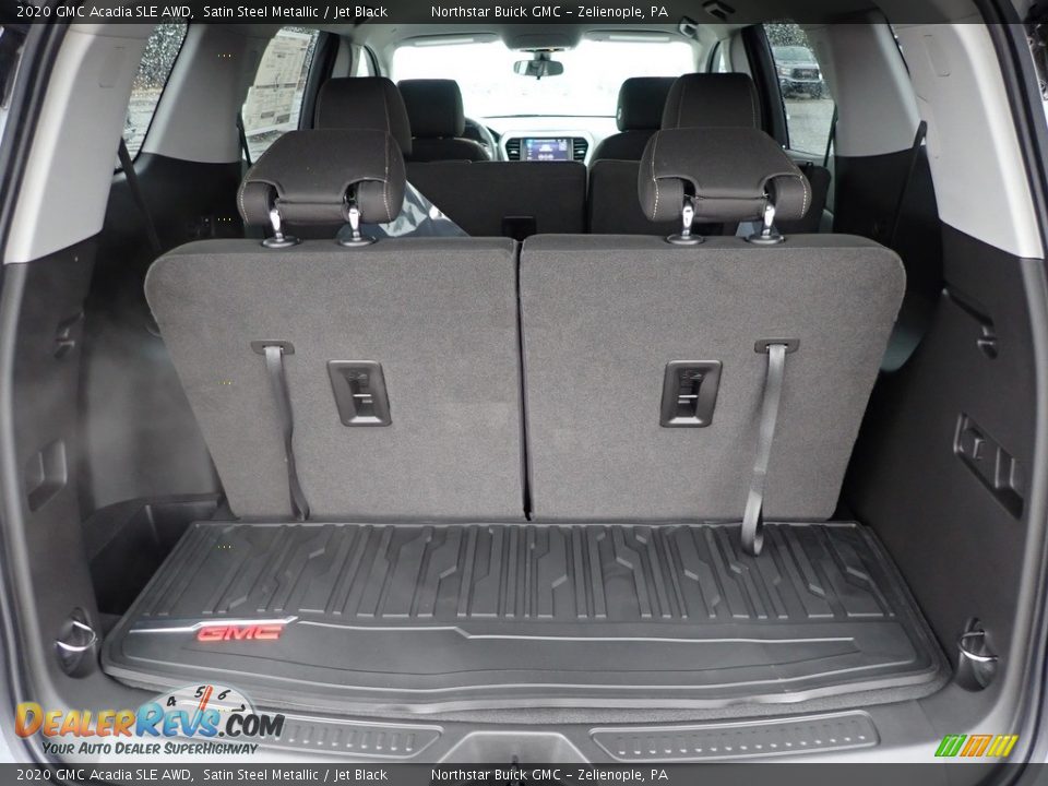 2020 GMC Acadia SLE AWD Trunk Photo #7