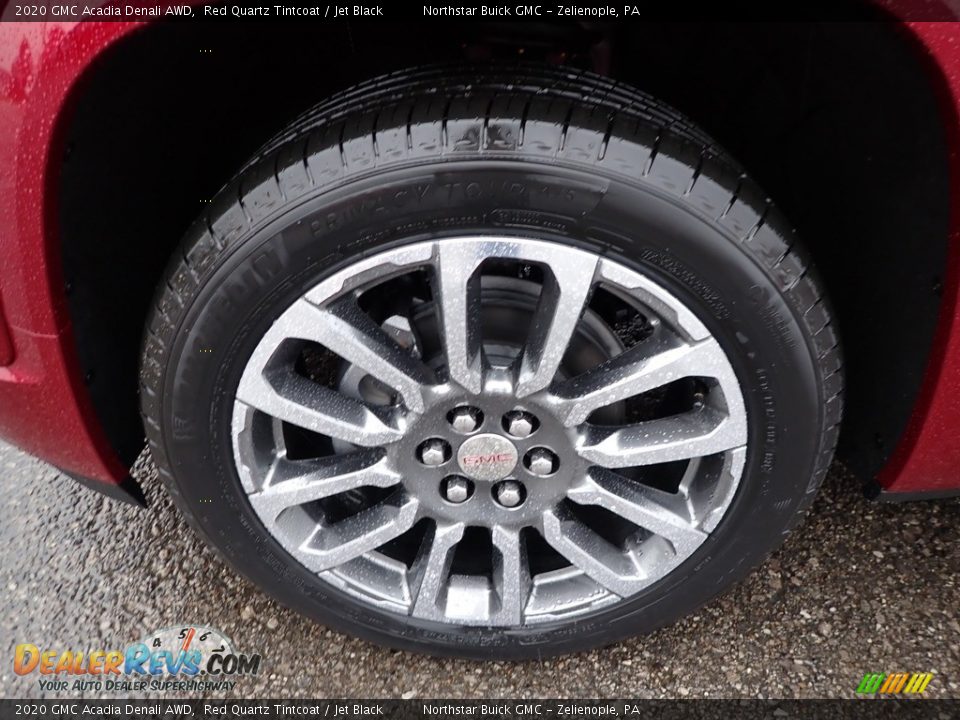 2020 GMC Acadia Denali AWD Wheel Photo #10