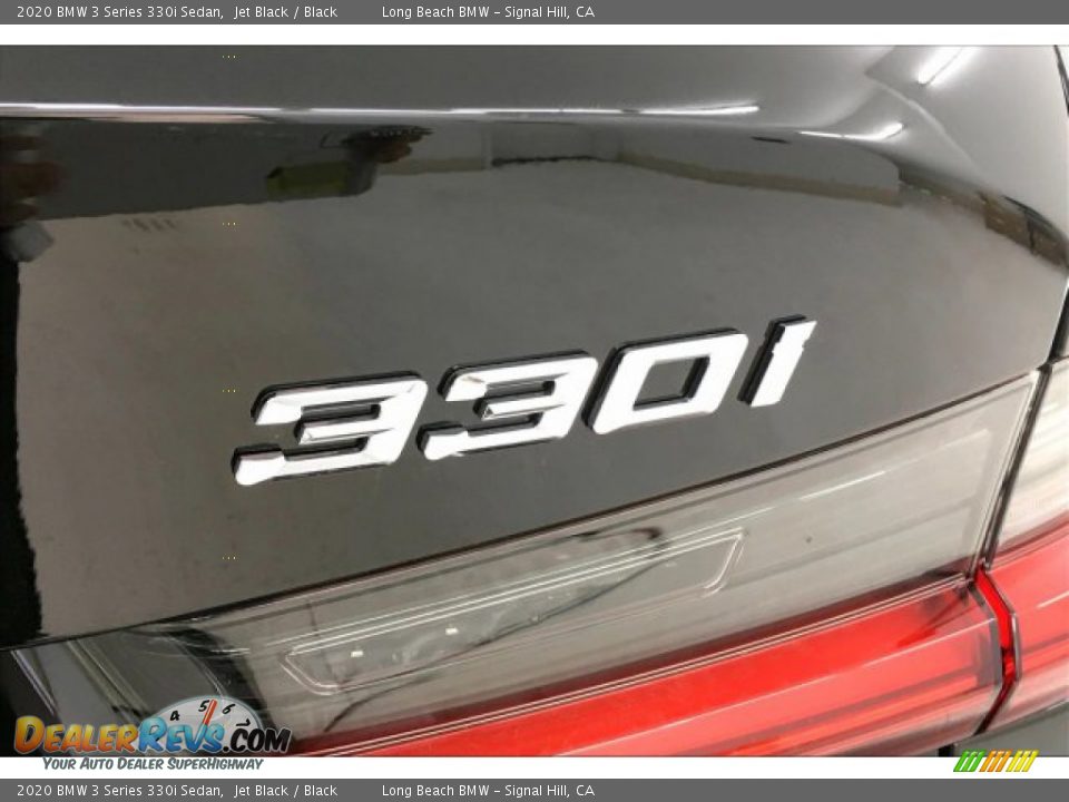 2020 BMW 3 Series 330i Sedan Logo Photo #7