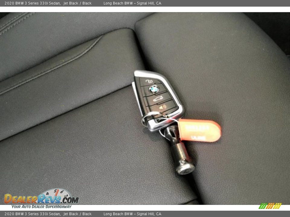 Keys of 2020 BMW 3 Series 330i Sedan Photo #11