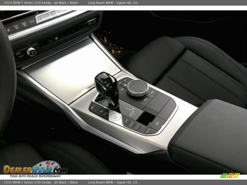 2020 BMW 3 Series 330i Sedan Jet Black / Black Photo #18