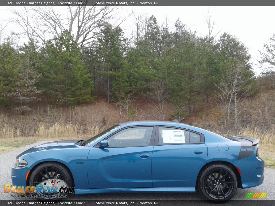 Frostbite 2020 Dodge Charger Daytona Photo #1