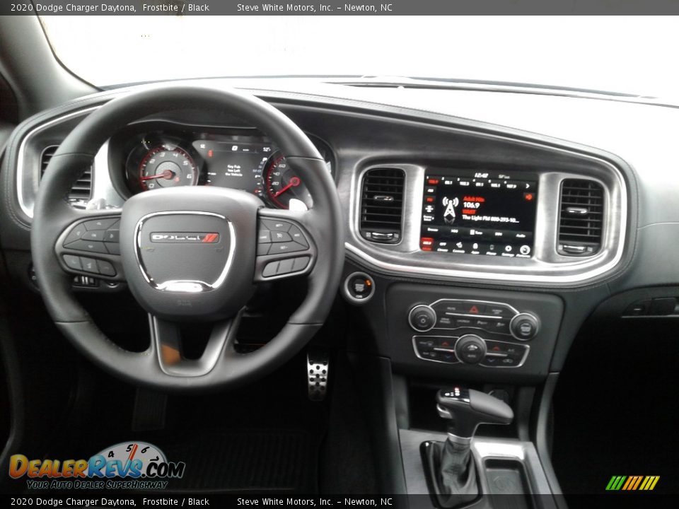 Dashboard of 2020 Dodge Charger Daytona Photo #13