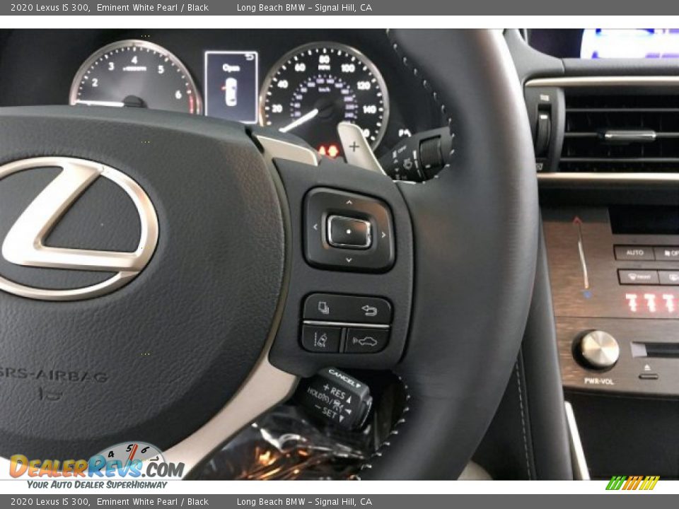 2020 Lexus IS 300 Steering Wheel Photo #15