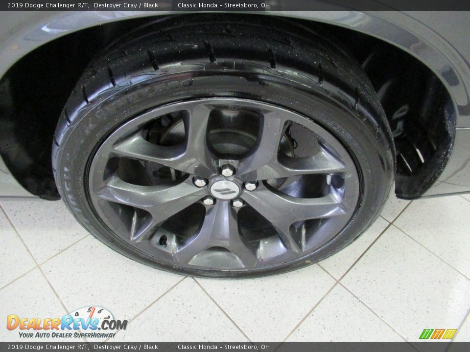 2019 Dodge Challenger R/T Wheel Photo #10