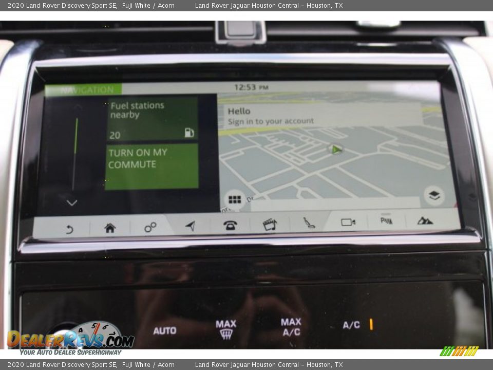 2020 Land Rover Discovery Sport SE Fuji White / Acorn Photo #13