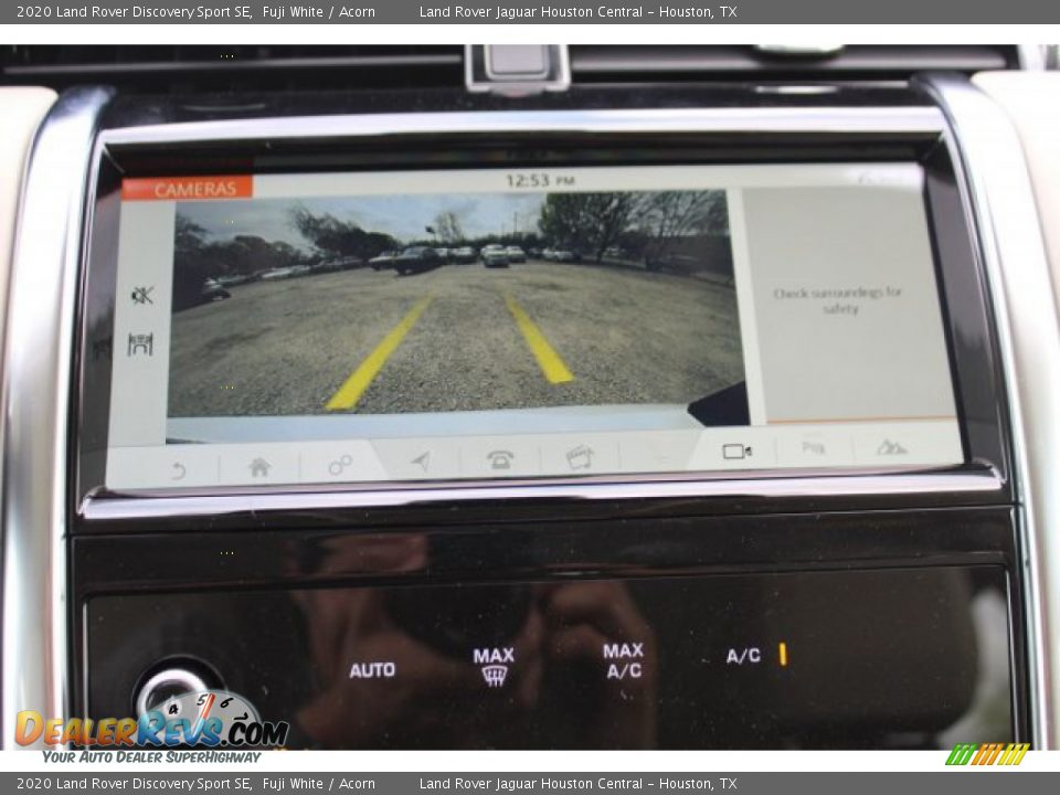 2020 Land Rover Discovery Sport SE Fuji White / Acorn Photo #14