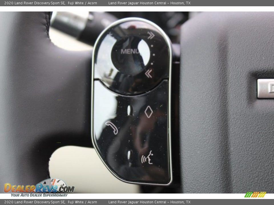 2020 Land Rover Discovery Sport SE Fuji White / Acorn Photo #18