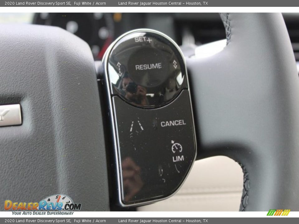 2020 Land Rover Discovery Sport SE Fuji White / Acorn Photo #19