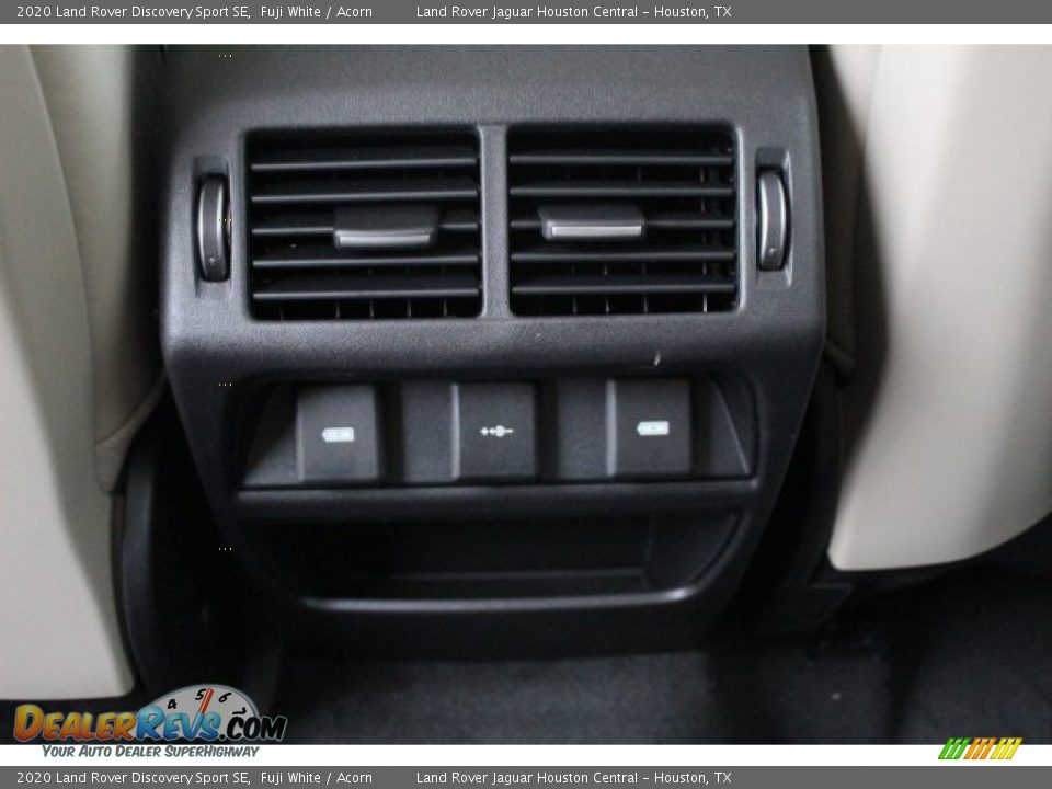 2020 Land Rover Discovery Sport SE Fuji White / Acorn Photo #23