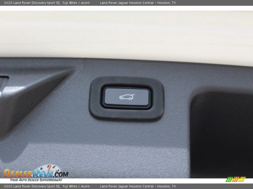 2020 Land Rover Discovery Sport SE Fuji White / Acorn Photo #26