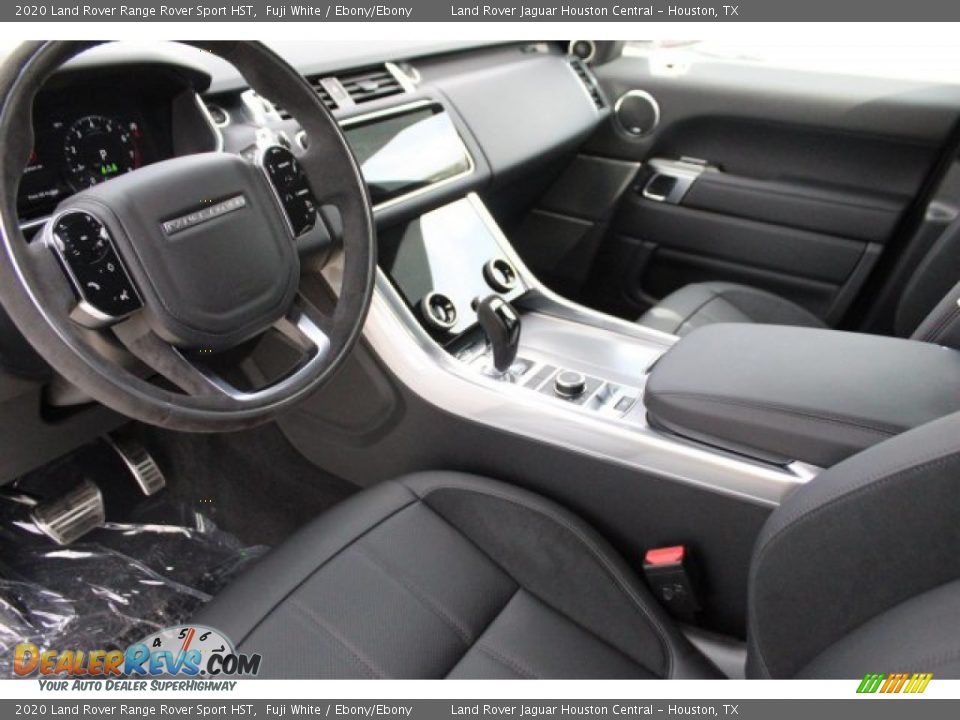 Front Seat of 2020 Land Rover Range Rover Sport HST Photo #12