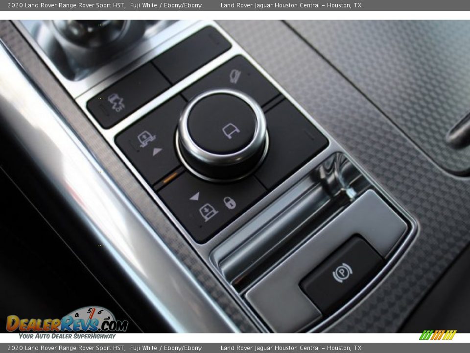 2020 Land Rover Range Rover Sport HST Fuji White / Ebony/Ebony Photo #17