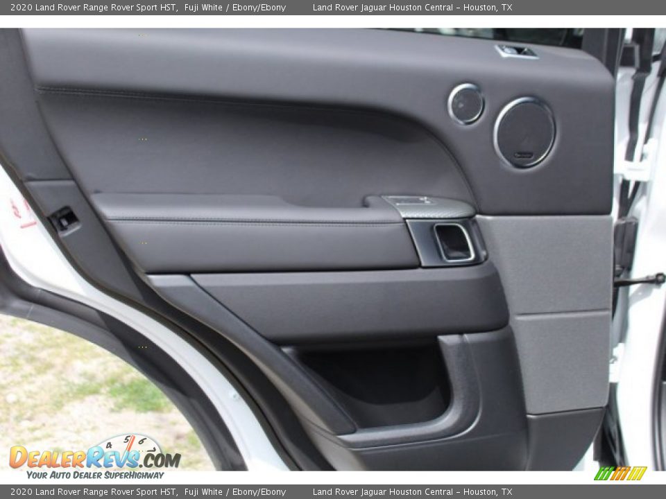 Door Panel of 2020 Land Rover Range Rover Sport HST Photo #24