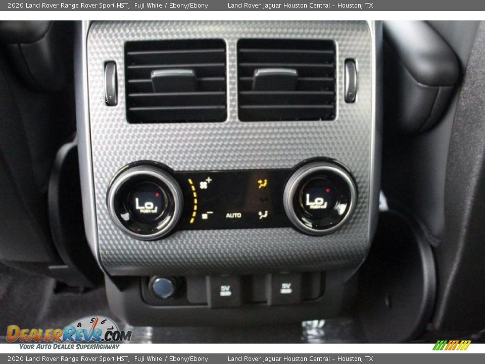 Controls of 2020 Land Rover Range Rover Sport HST Photo #26