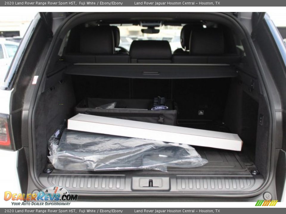 2020 Land Rover Range Rover Sport HST Trunk Photo #28