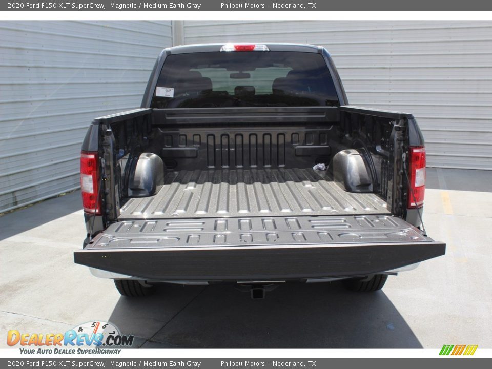 2020 Ford F150 XLT SuperCrew Magnetic / Medium Earth Gray Photo #22