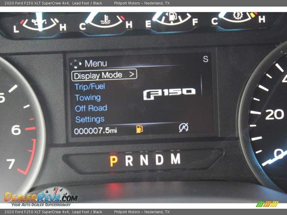 2020 Ford F150 XLT SuperCrew 4x4 Lead Foot / Black Photo #14