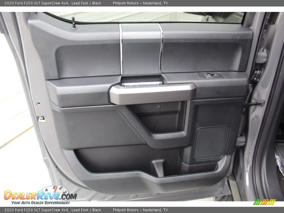 2020 Ford F150 XLT SuperCrew 4x4 Lead Foot / Black Photo #18