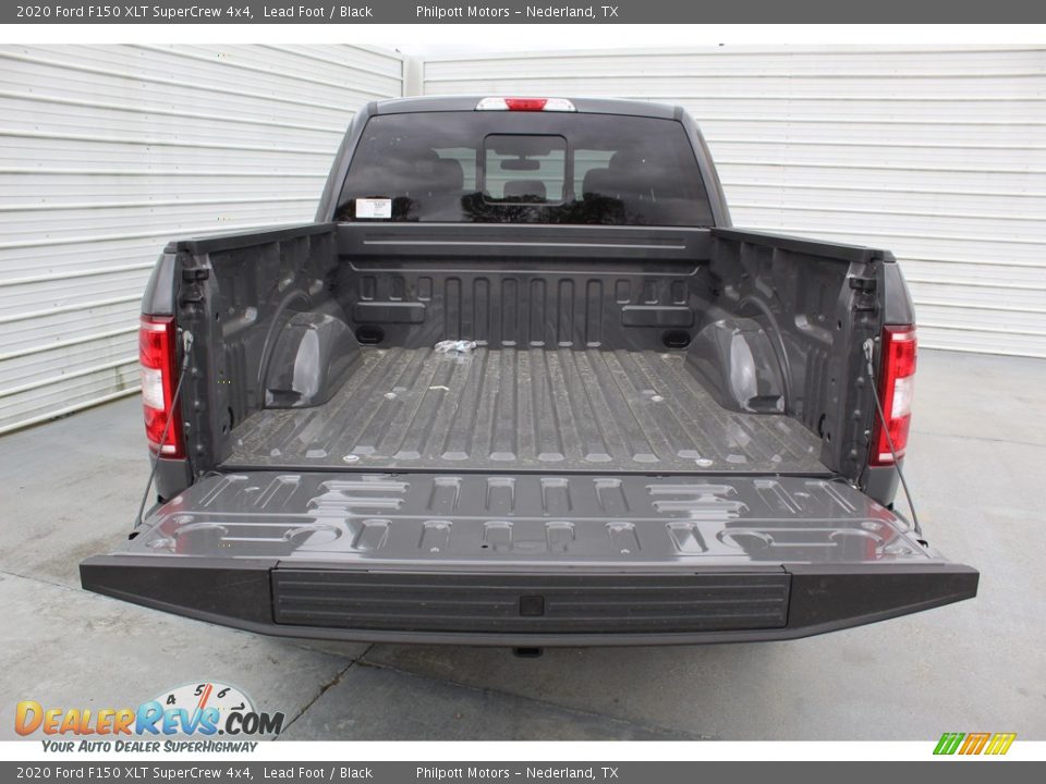 2020 Ford F150 XLT SuperCrew 4x4 Lead Foot / Black Photo #22