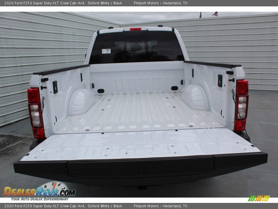 2020 Ford F250 Super Duty XLT Crew Cab 4x4 Oxford White / Black Photo #23