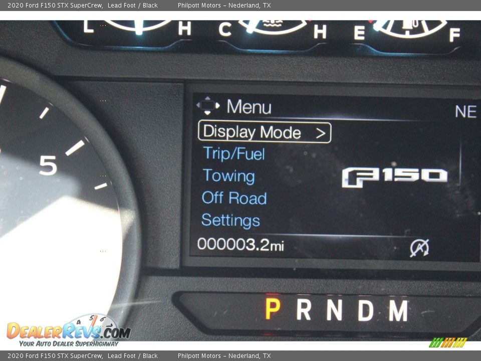 2020 Ford F150 STX SuperCrew Lead Foot / Black Photo #14