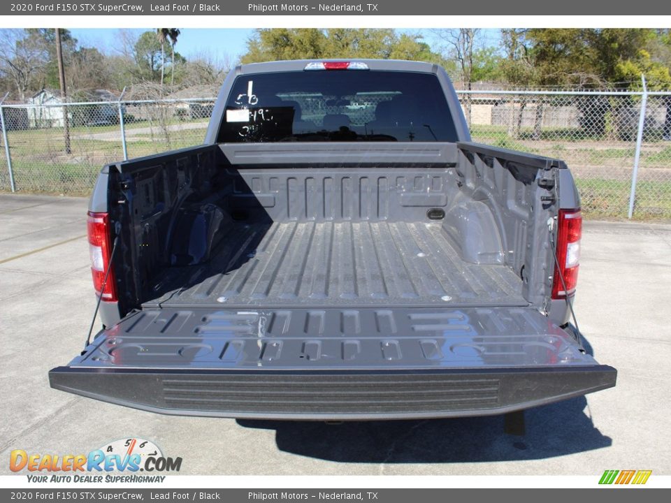 2020 Ford F150 STX SuperCrew Lead Foot / Black Photo #22