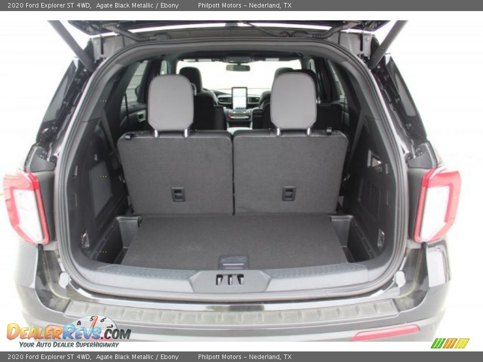 2020 Ford Explorer ST 4WD Trunk Photo #23