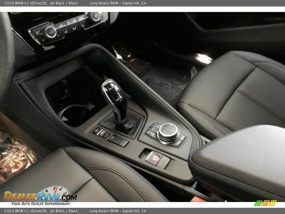 2020 BMW X1 sDrive28i Jet Black / Black Photo #6