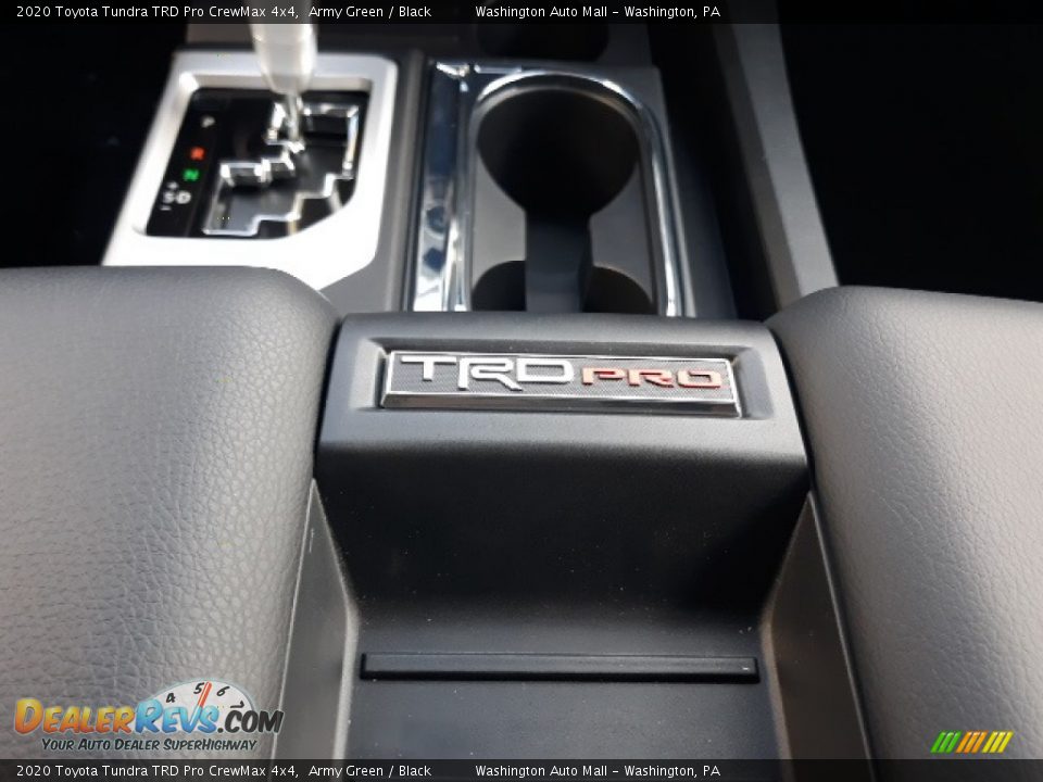 2020 Toyota Tundra TRD Pro CrewMax 4x4 Logo Photo #17