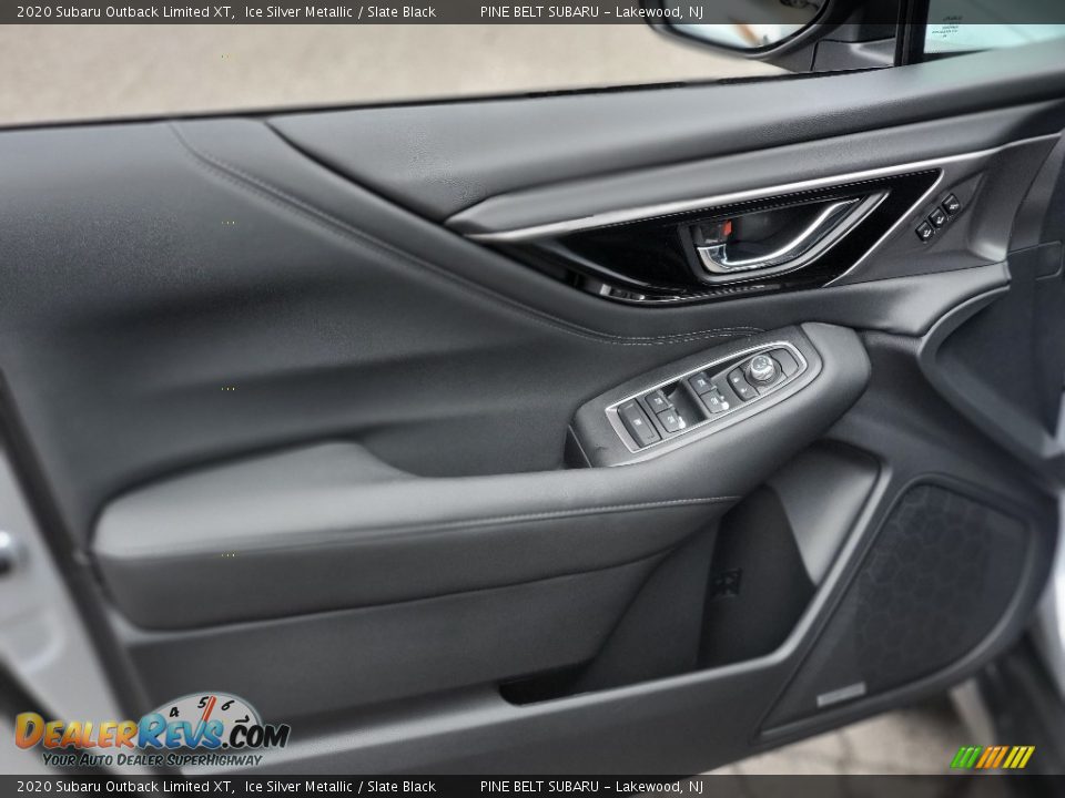 Door Panel of 2020 Subaru Outback Limited XT Photo #12