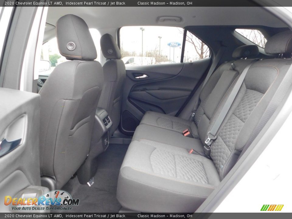 2020 Chevrolet Equinox LT AWD Iridescent Pearl Tricoat / Jet Black Photo #21