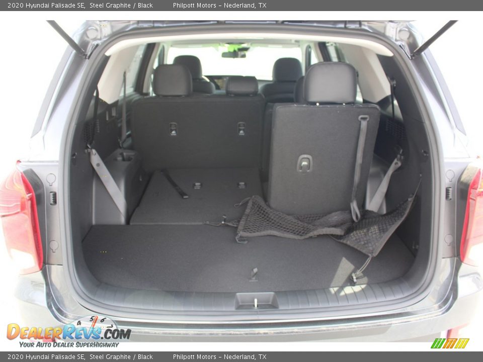 2020 Hyundai Palisade SE Steel Graphite / Black Photo #22