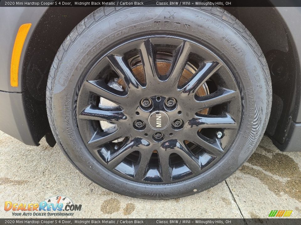 2020 Mini Hardtop Cooper S 4 Door Wheel Photo #5