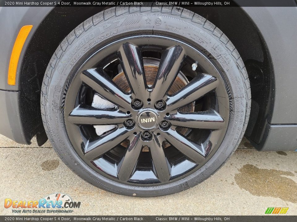 2020 Mini Hardtop Cooper S 4 Door Wheel Photo #5