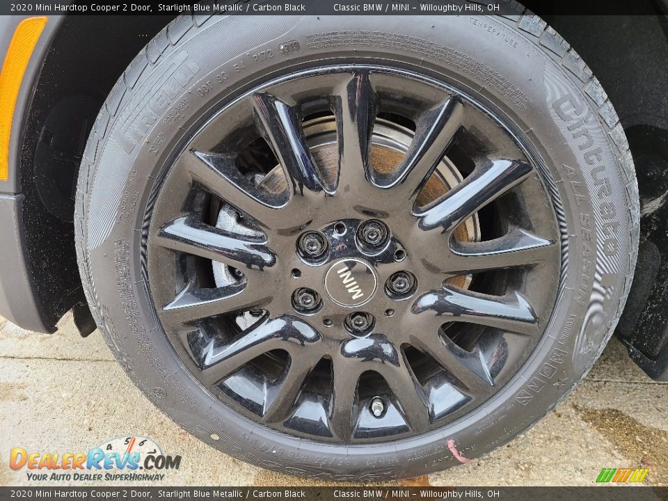 2020 Mini Hardtop Cooper 2 Door Wheel Photo #5