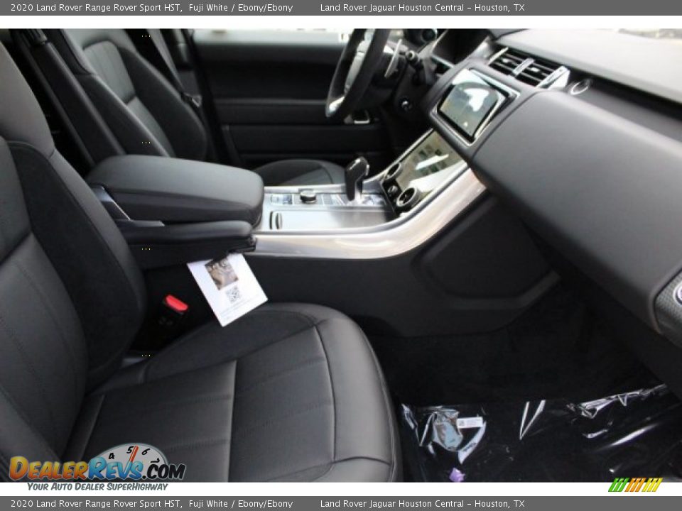 2020 Land Rover Range Rover Sport HST Fuji White / Ebony/Ebony Photo #3
