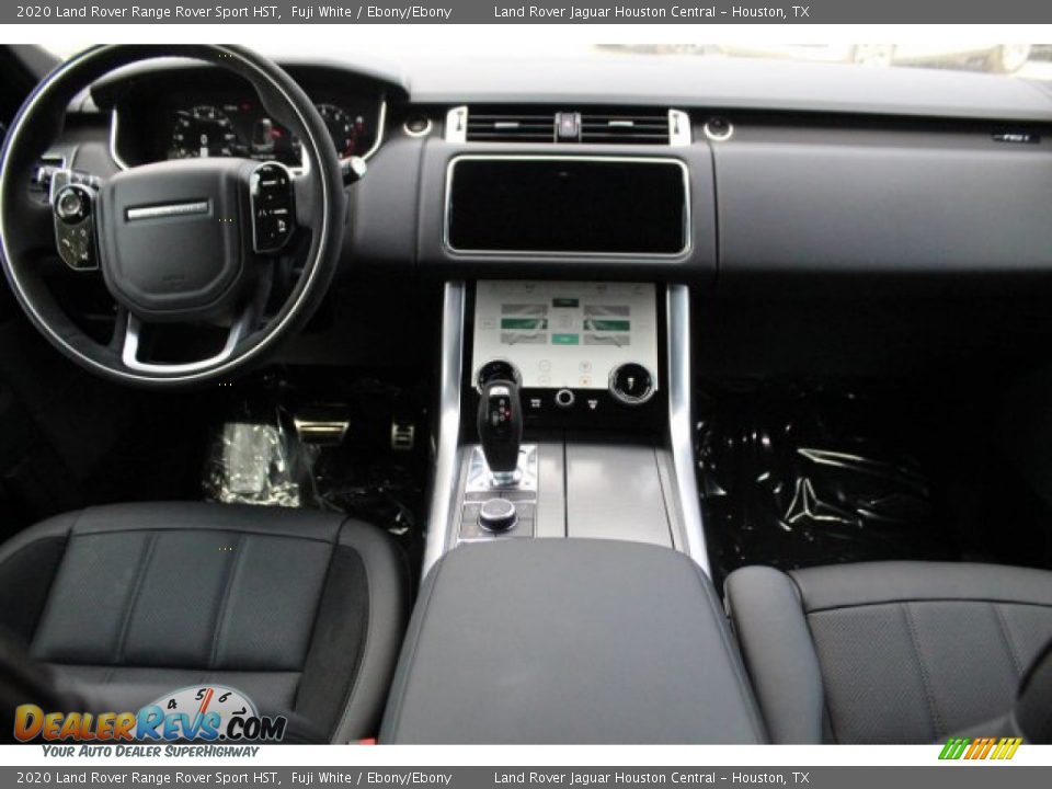 2020 Land Rover Range Rover Sport HST Fuji White / Ebony/Ebony Photo #4