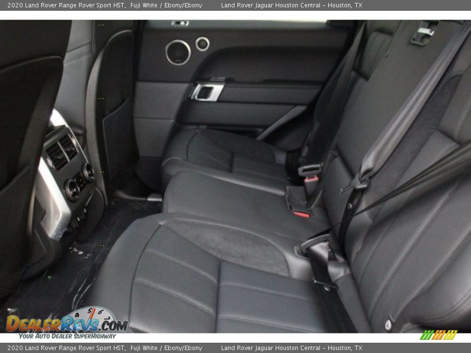 2020 Land Rover Range Rover Sport HST Fuji White / Ebony/Ebony Photo #5