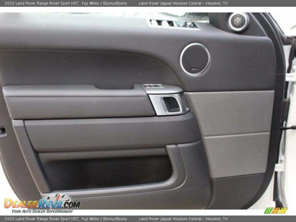 2020 Land Rover Range Rover Sport HST Fuji White / Ebony/Ebony Photo #10
