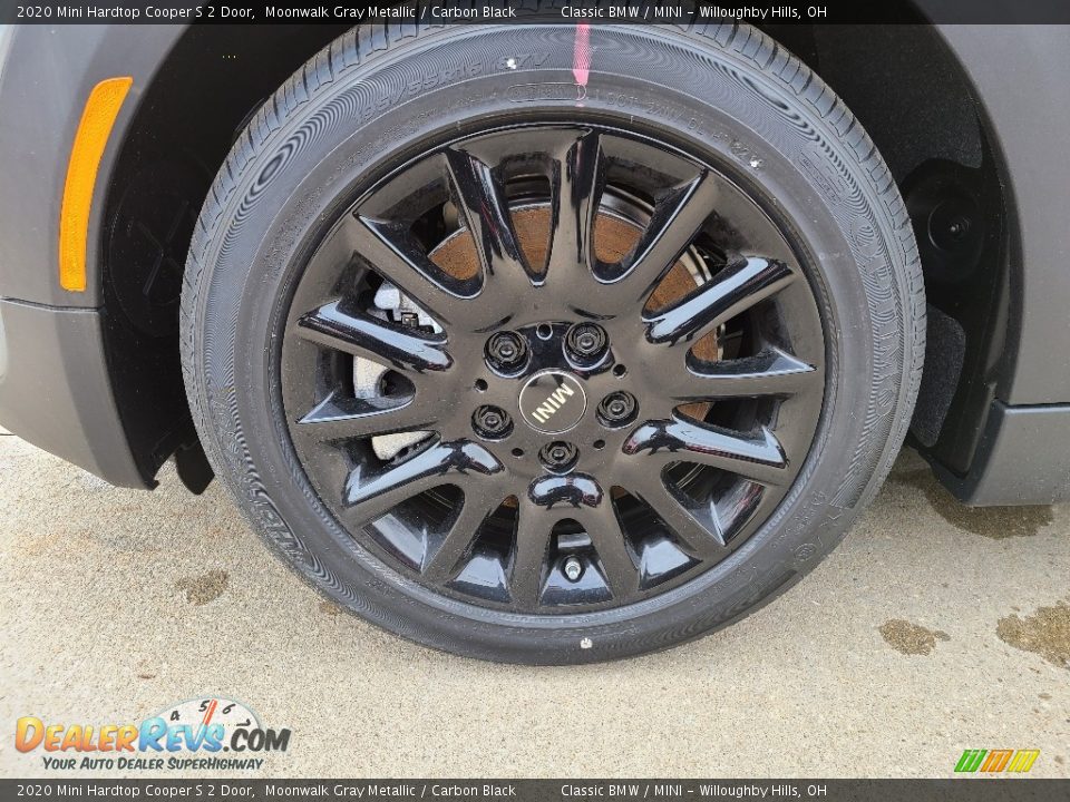 2020 Mini Hardtop Cooper S 2 Door Wheel Photo #5