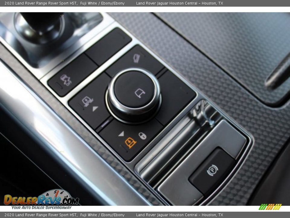2020 Land Rover Range Rover Sport HST Fuji White / Ebony/Ebony Photo #16